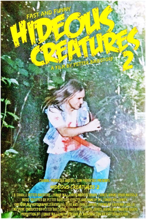 Poster for Hideous Creatures 2