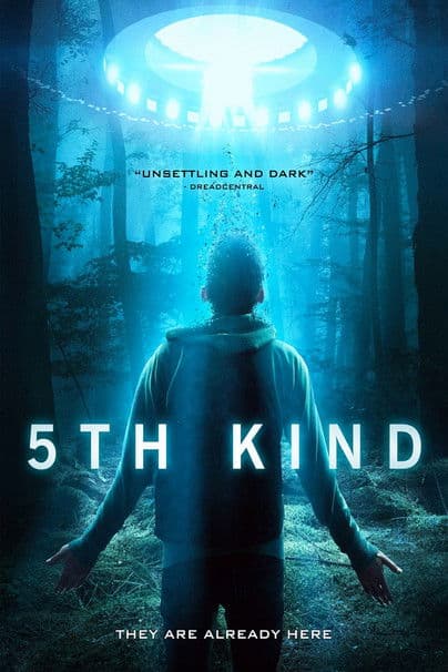 Poster for The 5th Kind