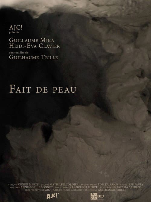 Poster for Made of Skin