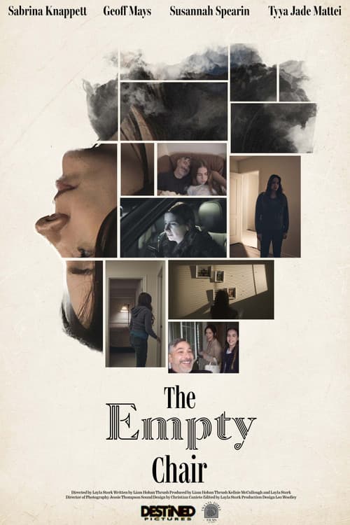 Poster for The Empty Chair