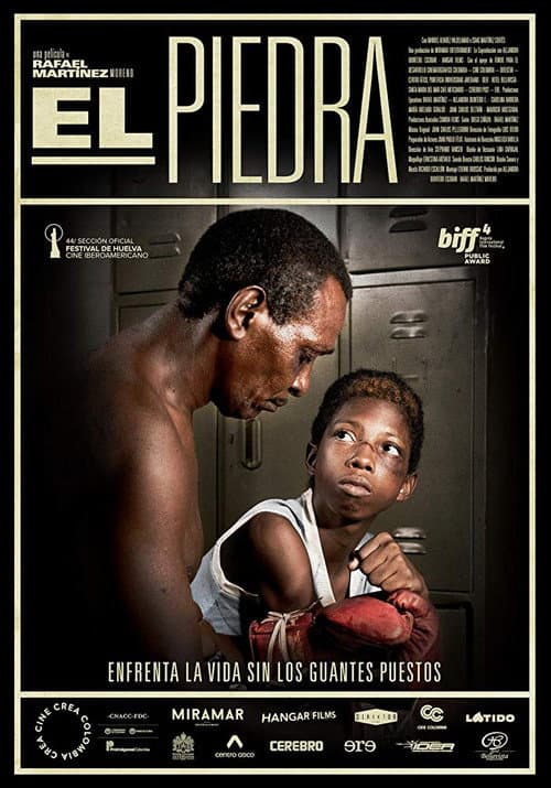 Poster for El Piedra
