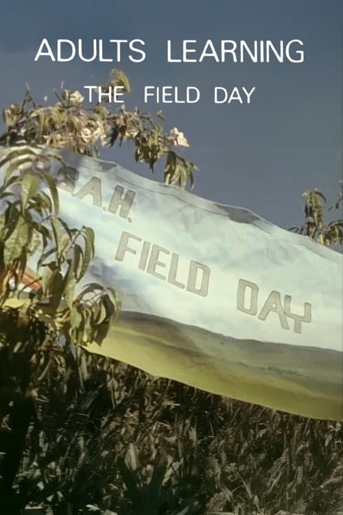 Poster for Adults Learning: The Field Day