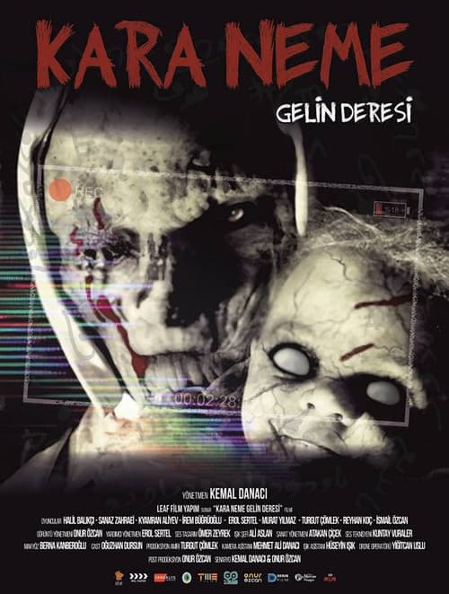 Poster for Kara Neme: Gelin Deresi
