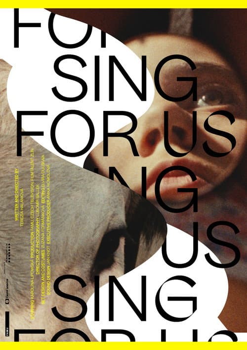 Poster for Sing for Us