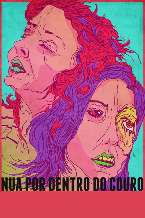 Poster for Naked Under the Leather