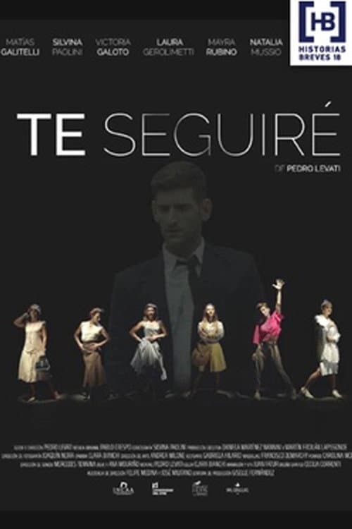 Poster for Te seguiré