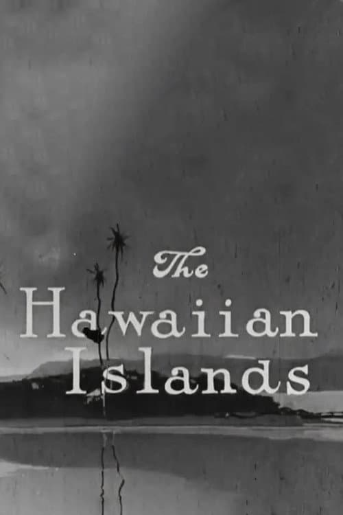 Poster for The Hawaiian Islands