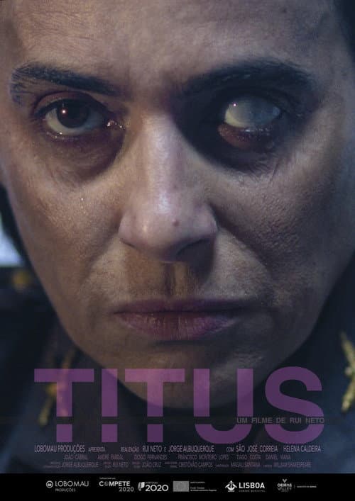 Poster for Titus
