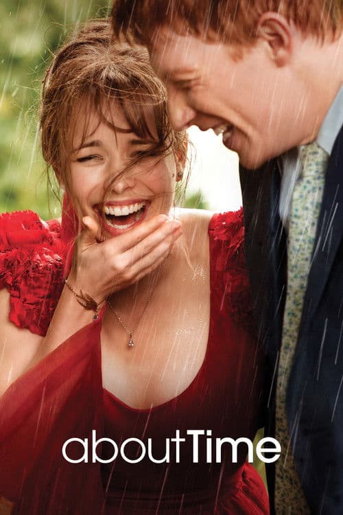 Poster for About Time