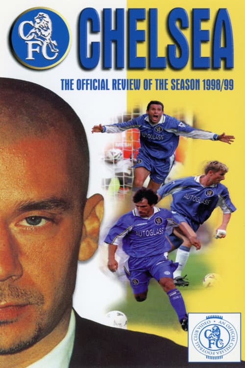 Poster for Chelsea FC - Season Review 1998/99