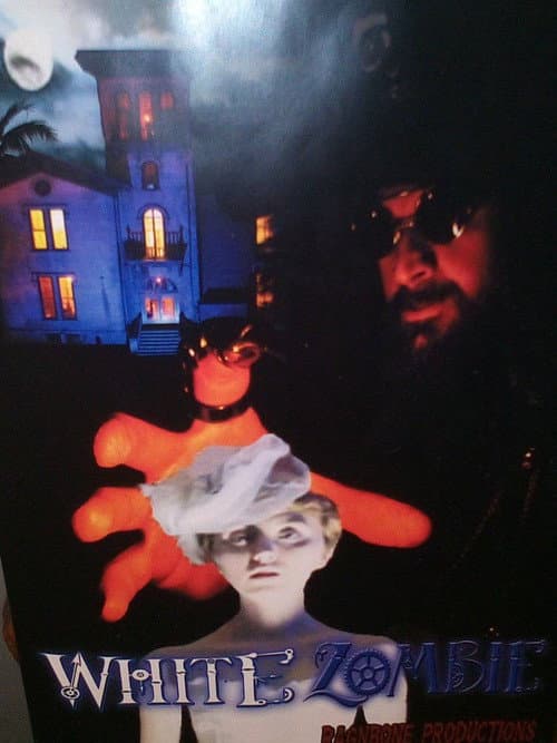 Poster for White Zombie