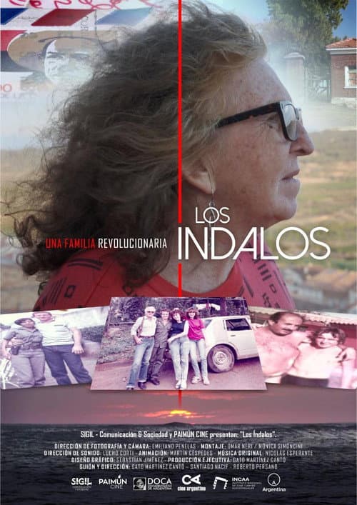 Poster for Los Índalos