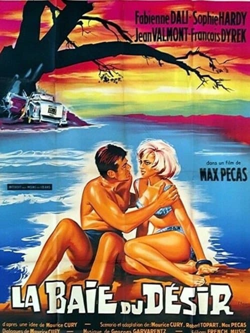 Poster for The Erotic Touch of Hot Skin