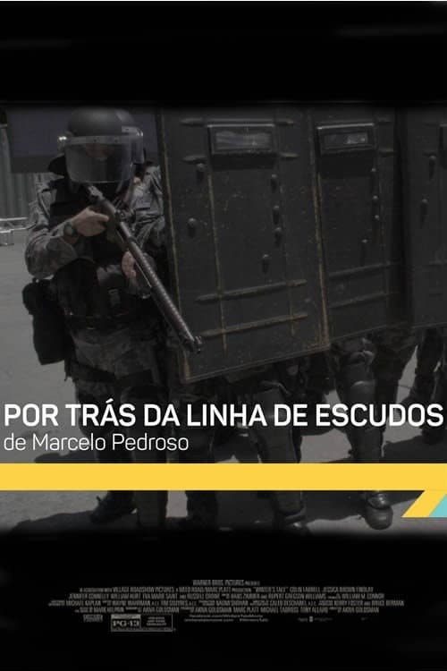 Poster for Por trás da linha de escudos