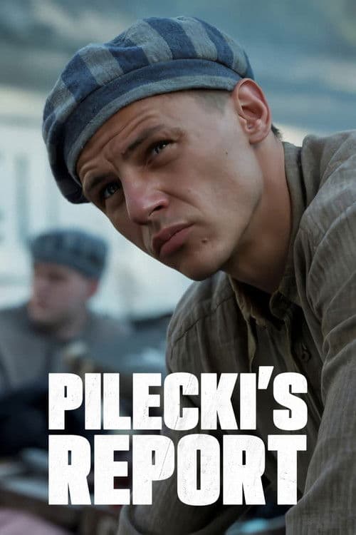 Poster for Pilecki's Report