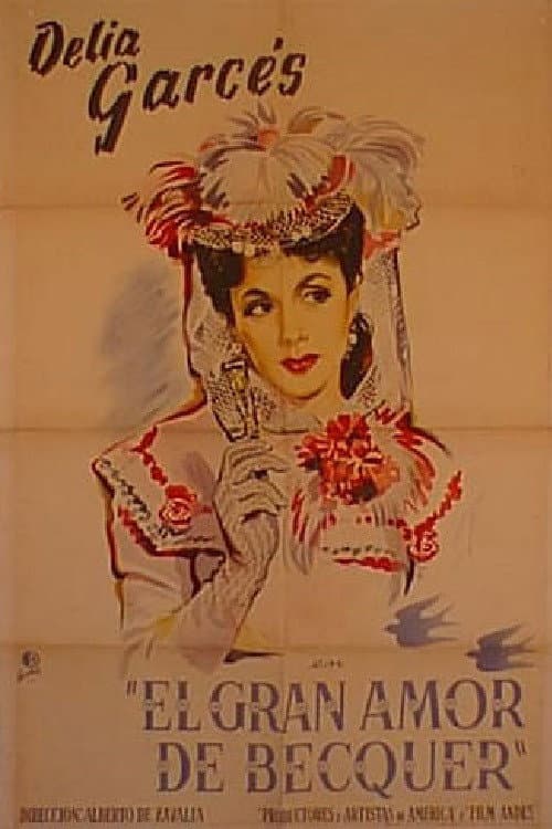Poster for Becquer's Great Love