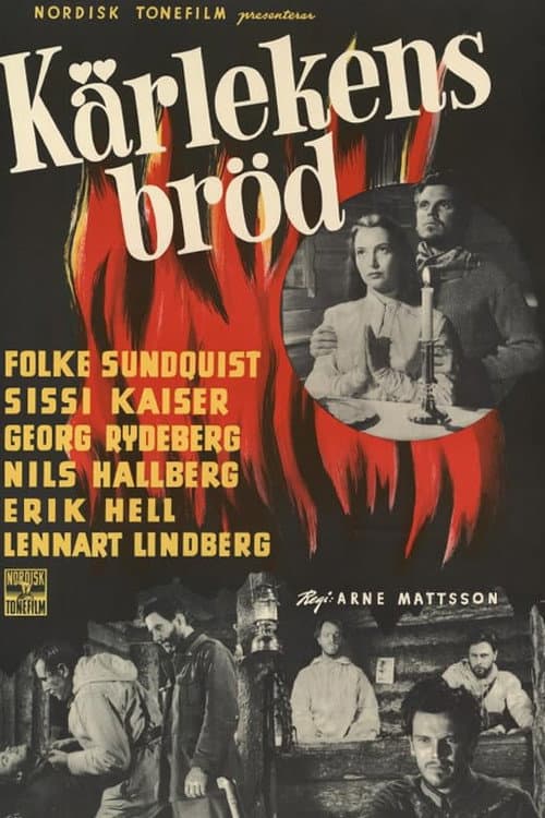 Poster for The Bread of Love