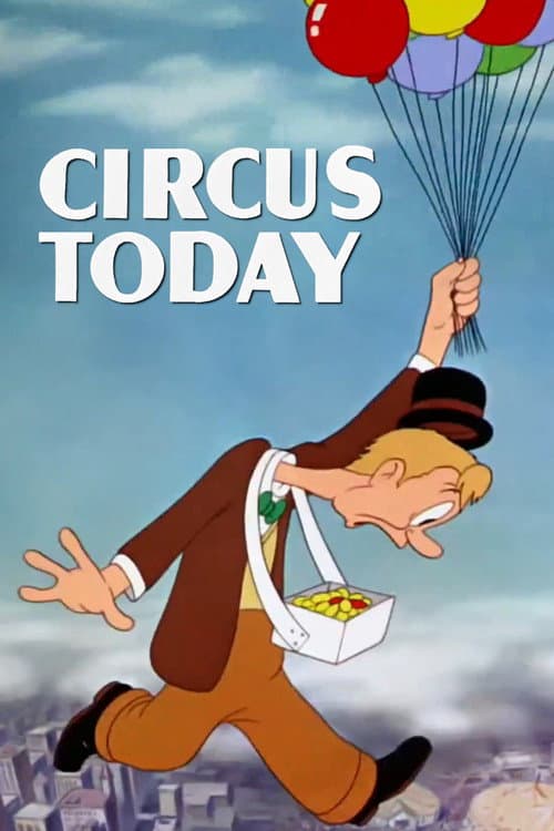 Poster for Circus Today