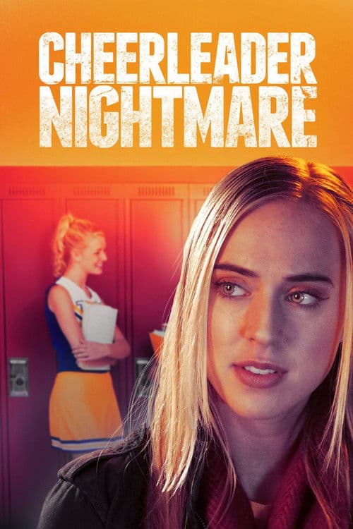 Poster for Cheerleader Nightmare
