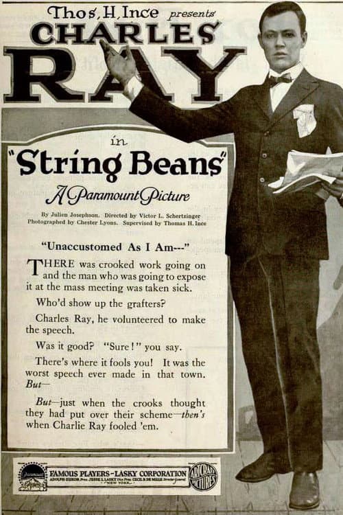 Poster for String Beans