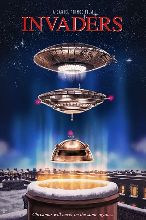 Poster for Invaders