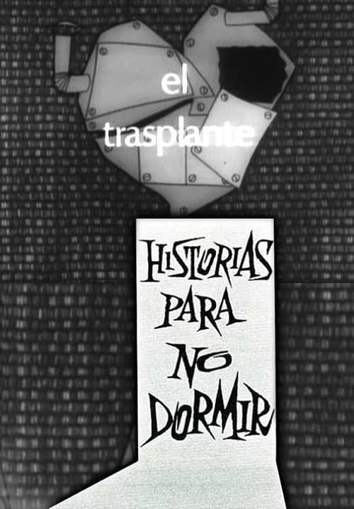 Poster for El Trasplante