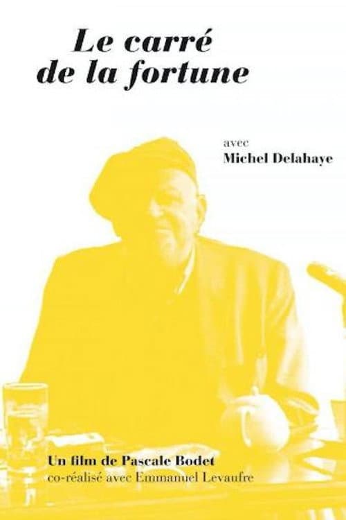Poster for Le carré de la fortune, portrait