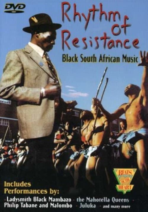 Постер до фільму «Beats of the Heart: Rhythm of Resistance»