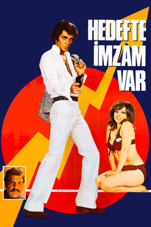 Poster for Hedefte İmzam Var