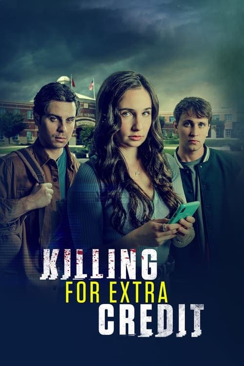 Poster for Killing for Extra Credit