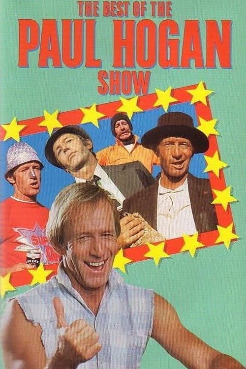 Poster for The Paul Hogan Show