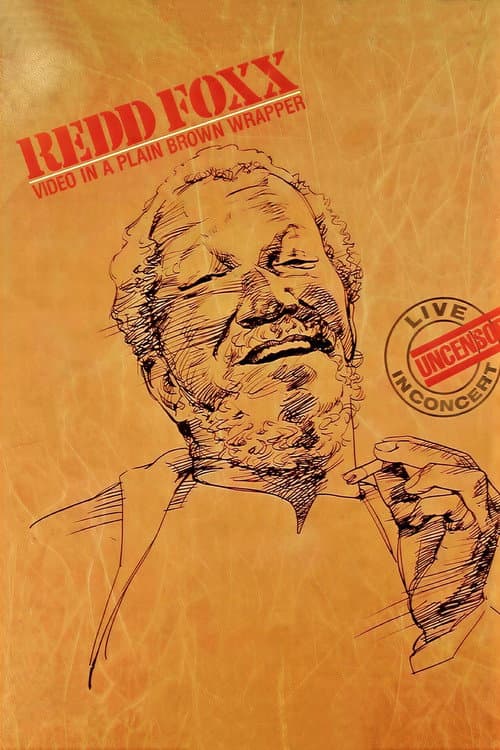 Poster for Redd Foxx: Video in a Plain Brown Wrapper