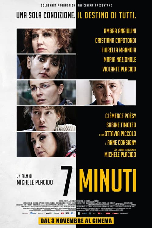 Poster for 7 Minutes