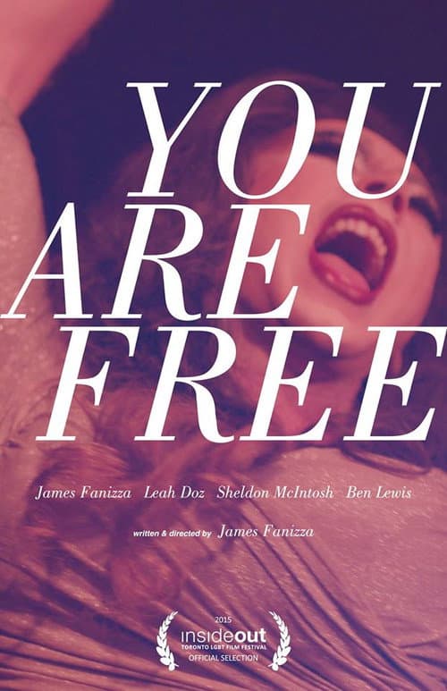 Poster for You Are Free
