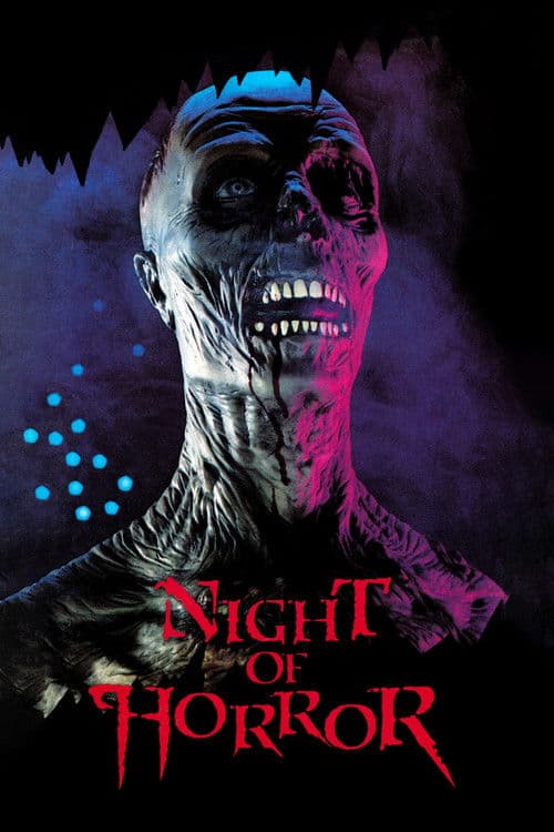 Poster for Night of Horror