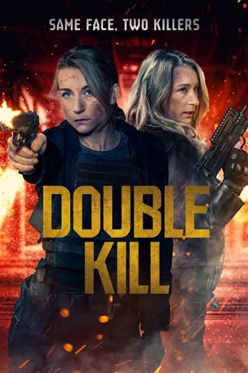 Poster for Double Kill