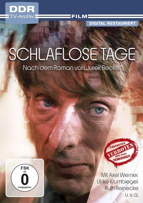 Poster for Schlaflose Tage