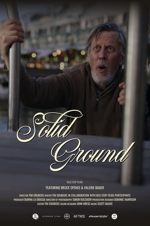 Poster for Solid Ground