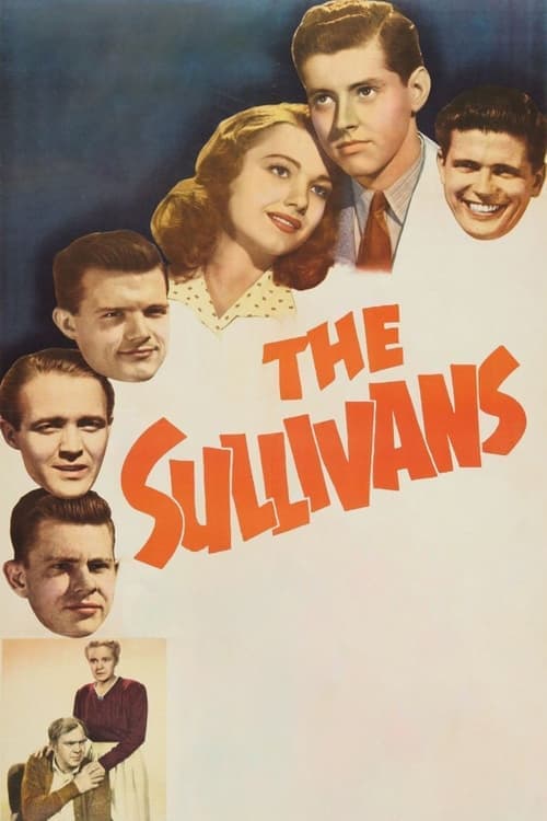 Poster for The Fighting Sullivans