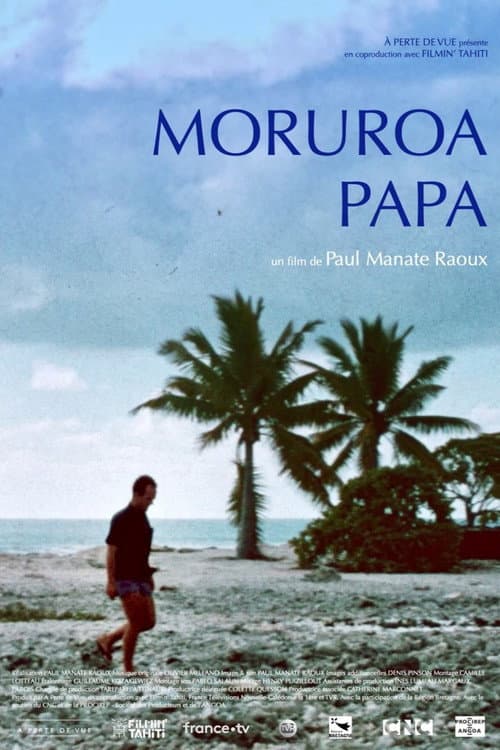 Poster for Moruroa Papa