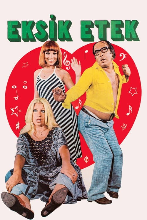 Poster for Eksik Etek