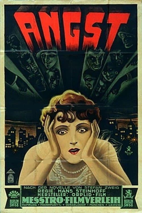 Poster for Fear