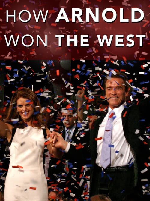Poster for How Arnold Won the West