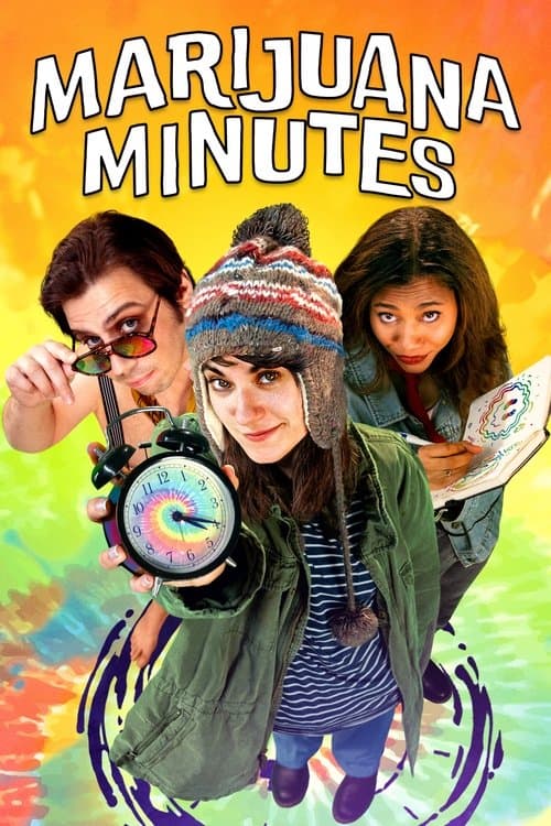 Poster for Marijuana Minutes