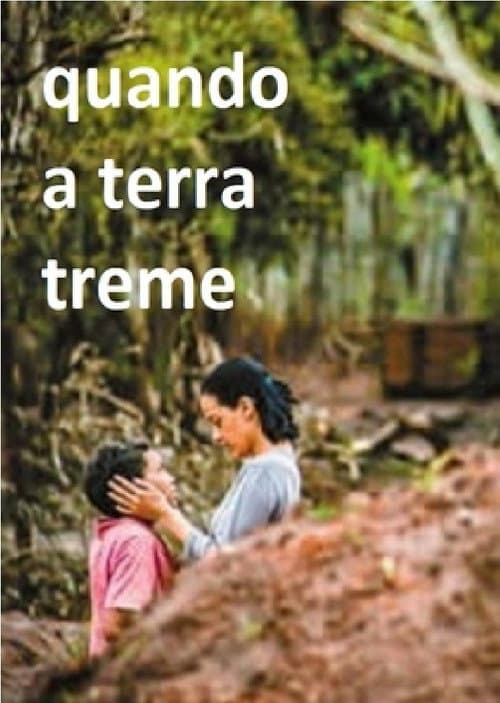 Poster for When the Earth Trembles