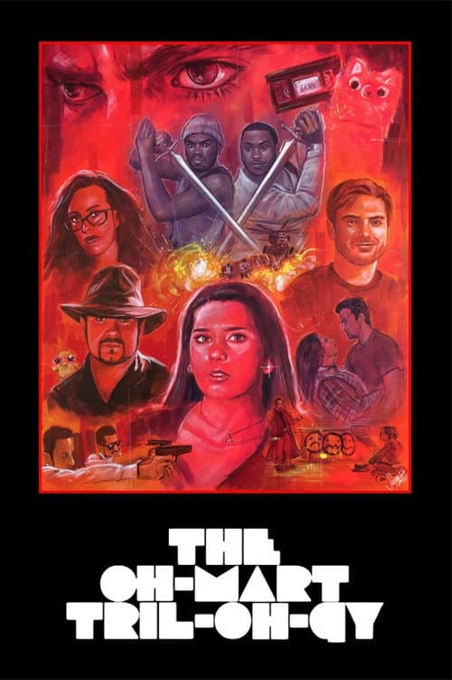 Poster for OH-World