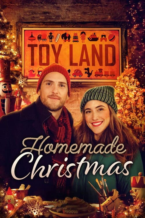 Poster for Homemade Christmas