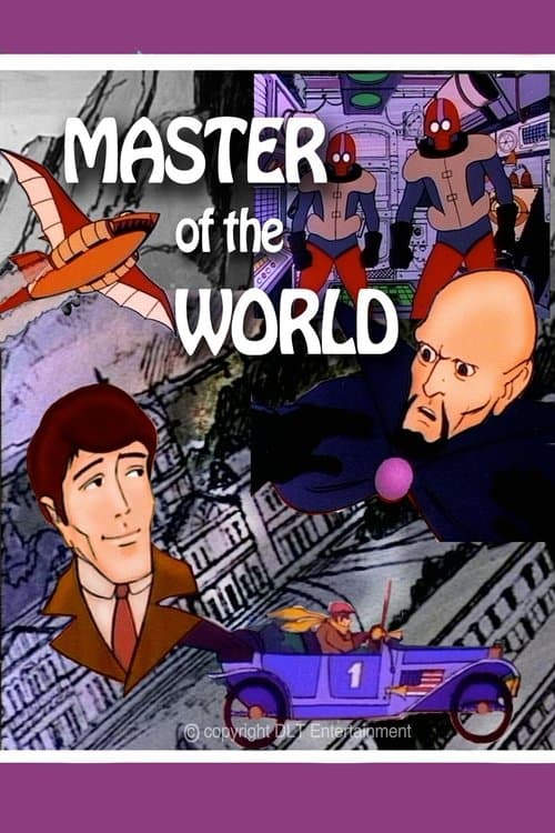 Poster for Master of the World