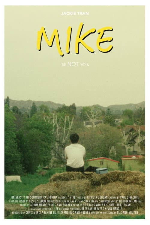 Poster for Mike