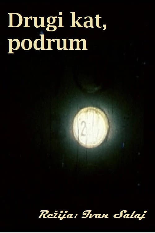 Poster for Second Floor, Basement